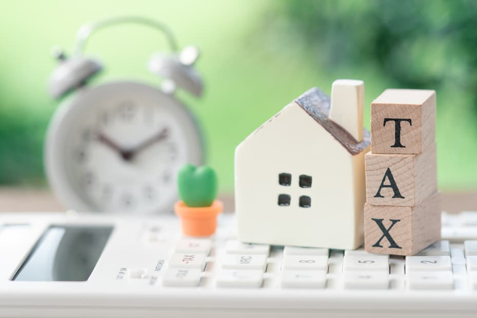 home tax advantages